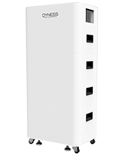 Dyness tower - uložení energie