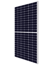 Monokrystalický panel