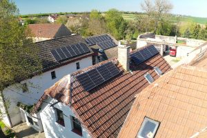Dolany u Kladna - 1,93 kWp
