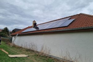 Lhota - 12 kWp