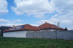 Lhota - 12 kWp