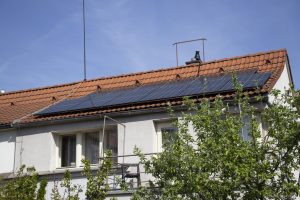 Praha Spořilov - 4,14 kWp