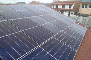 Velké Přítočno - 6,4 kWp