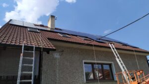 Hybridní elektrárna - Dolany u Kladna - 51