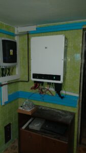 Hybridní elektrárna - Dolany u Kladna - 96