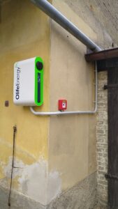 Hybridní elektrárna - Hostouň u Prahy - 133