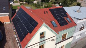 Hybridní elektrárna - Malé Přítočno - 77