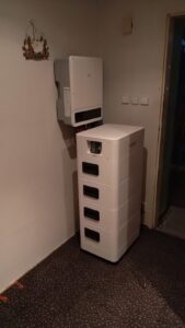 Hybridní elektrárna - Malé Přítočno - 85