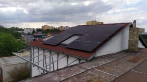 Hybridní elektrárna - Praha Stodůlky - 52