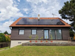 Hybridní elektrárna - Velká Dobrá - 08