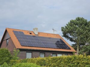 Hybridní elektrárna - Velká Dobrá - 10