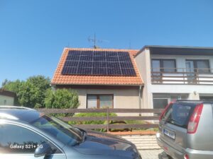 Hybridní elektrárna - Velké Přítočno - 20