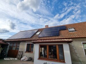 Hybridní elektrárna - Velké Přítočno - 43