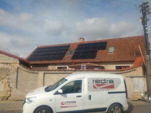 Hybridní elektrárna - Velké Přítočno - 44
