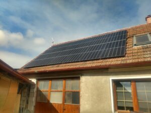 Hybridní elektrárna - Velké Přítočno - 46