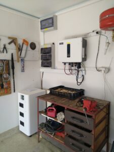 Hybridní elektrárna - Velké Přítočno - 55