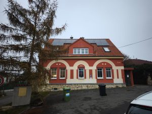FVE Hřebeč - 30